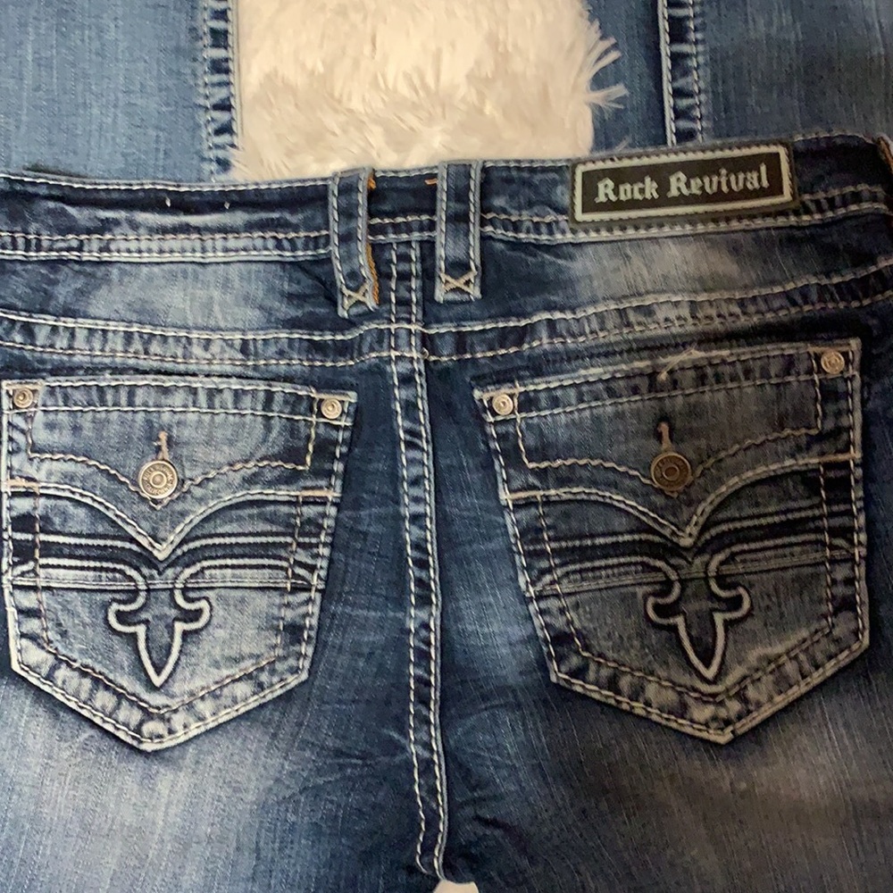 NWOT Rock Revival Jeans size 31
